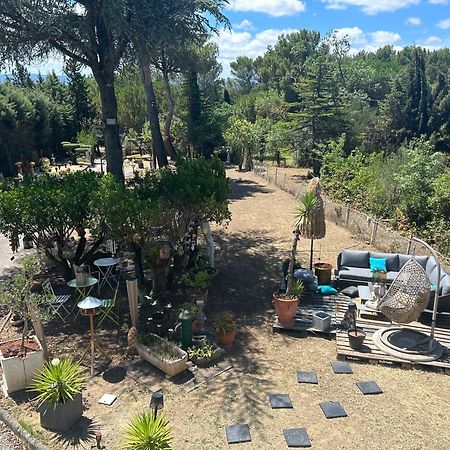 Appart-One Terrasse Jacuzzi Parking カルカソンヌ エクステリア 写真