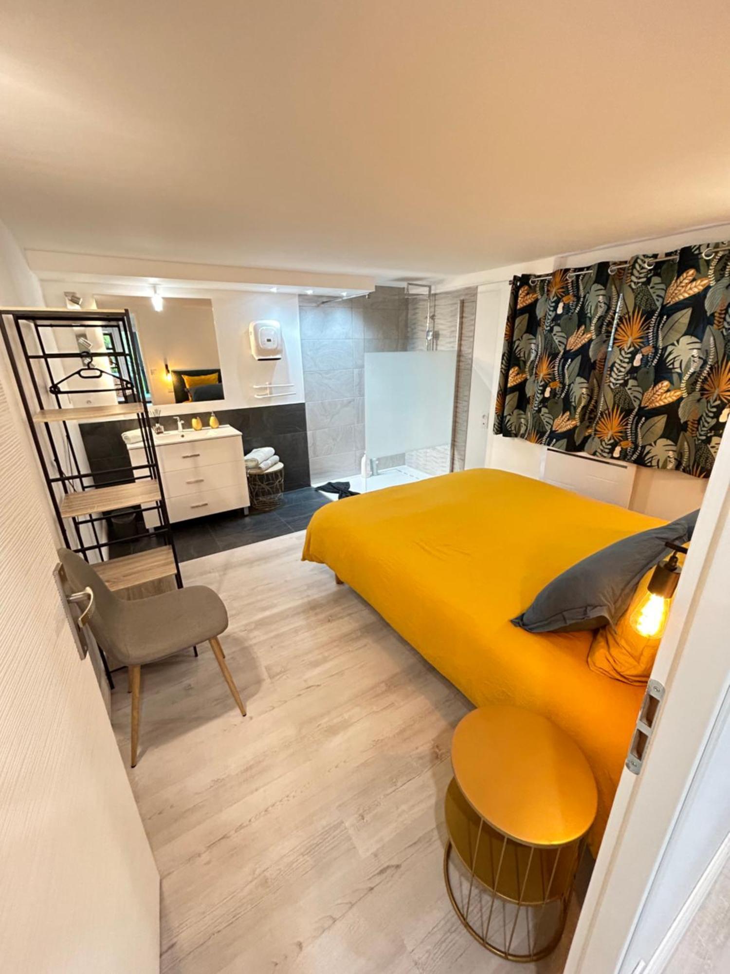 Appart-One Terrasse Jacuzzi Parking カルカソンヌ エクステリア 写真